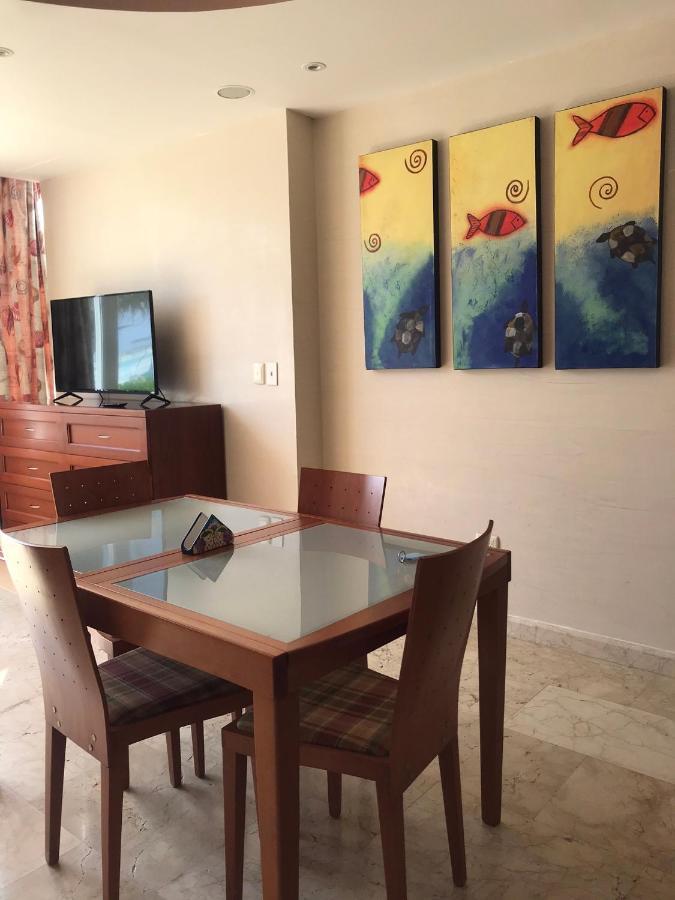 The Brisas Apartment Hideaway 칸쿤 외부 사진